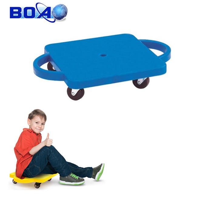 Plastic Scooter For Kids Balance Training