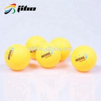 Hot Sale Standard Plastic Professional Training Table Tennis Ball Custom Logo PingPong Ball