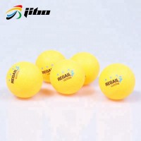 Hot Sale Standard Professional Training pingpong ball , Plastic Table Tennis Ball,table tennis set