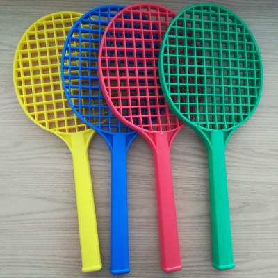 Plastic Tennis long Racket