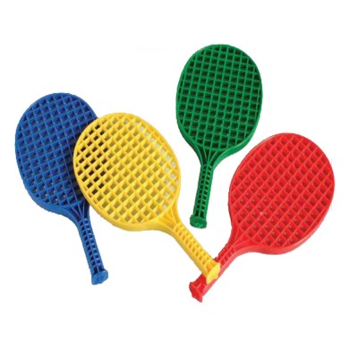 School Outdoor Sports Kids Plastic Tennis Rackets Children Racquets