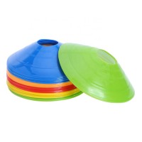 Football Training Cone Disc Cone Set Fitness Speed Agility Training